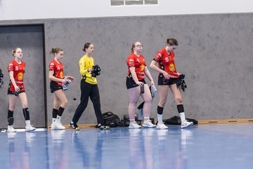 Bild 2 - wCJ TSV Ellerbek - AMTV Hamburg 2 : Ergebnis: 25:20